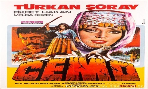 Cemo 1972  Türkan Şoray Fikret Hakan Türk Filmi İzle