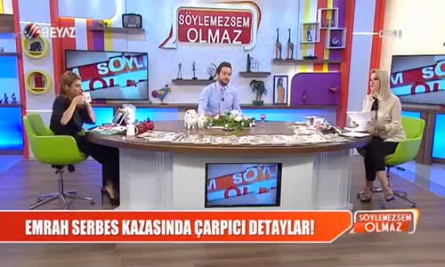 Nihal Olçok ve Safiye Bayat Söylemezsem Olmaz'a Konuştu