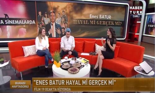 Enes Batur Ödülünün Geri Alınmasıyla İlgili Konuştu