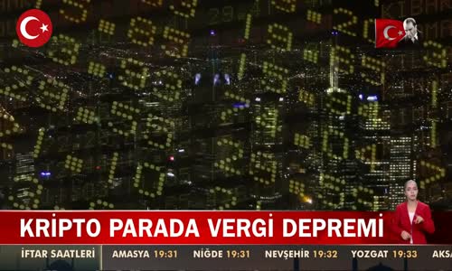 Kripto Para Yüzde 25 Değer Kaybetti! İşte Detaylar