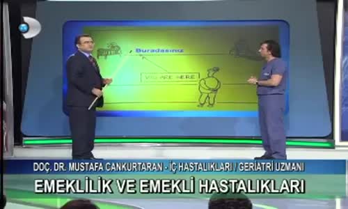 Emekli Hastalıklarından Nasıl Korunursunuz