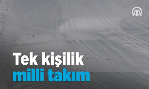 Tek Kişilik Milli Takım