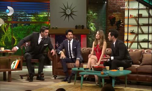 Beyaz Show - Burak Özçivit Neden Bu Kadar Yakışıklı