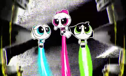 Powerpuff Girls Heyecan Dolu Bir Gece Tam Bölüm