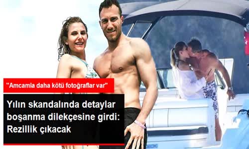 Yılın Skandalında Detaylar Boşanma Dilekçesine Girdi!