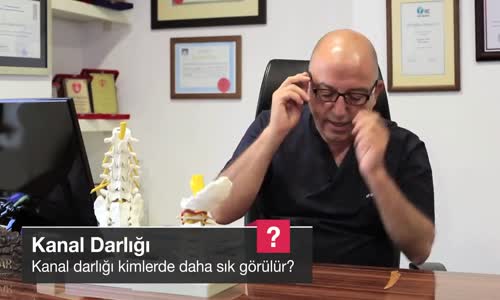 Kanal Darlığı Kimlerde Daha Sık Görülür