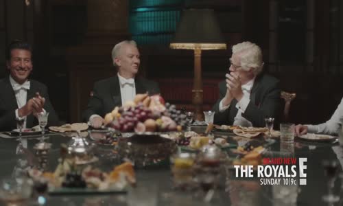 The Royals 4. Sezon 8. Bölüm Fragmanı