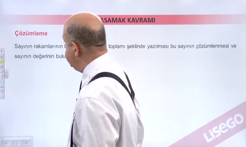 EBA MATEMATİK LİSE 4 SAYILAR- SAYILARI ÇÖZÜMLEME