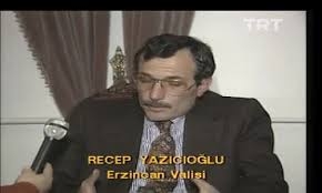 Recep Yazıcıoğlu'nun Erzincan Depremi Hakkındaki Röportajı izle