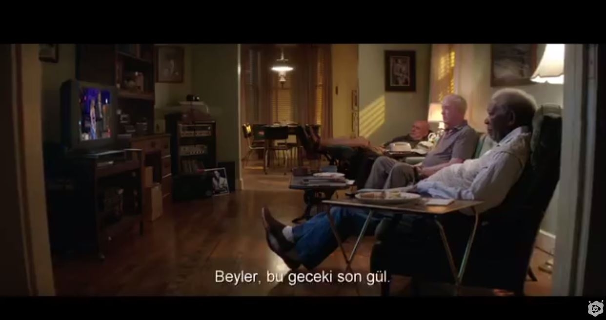 Son Macera - Altyazılı Fragman 