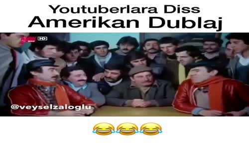 Diss - Amerikan Dublaj