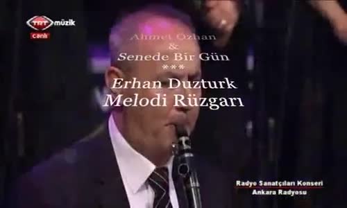 Ahmet Özhan Senede Bir Gün