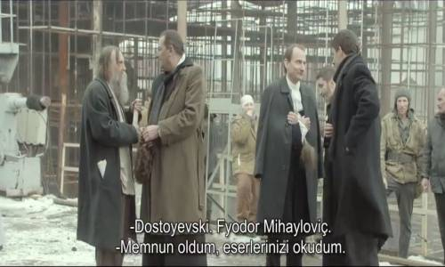 Dovlatov Türkçe Altyazılı Fragmanı