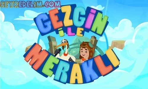 Gezgin ile Meraklı 11.Bölüm - İnci Kırıntıları 