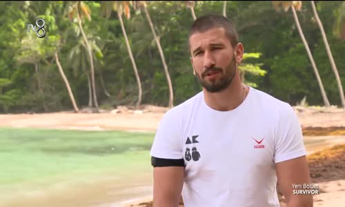 Survivor 2018  2.Bölüm Turabi'nin Tavrı Adem'i Rahatsız Etti Neye Göre Güçlüsünüz