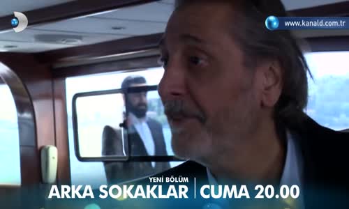 Arka Sokaklar 481. Bölüm Fragmanı