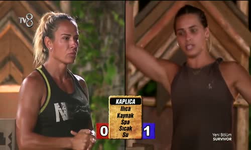 Bu Mücadelenin Galibi Yok İki Taraf Da Eşit Sayıda Bildi 78. Bölüm Survivor 2018