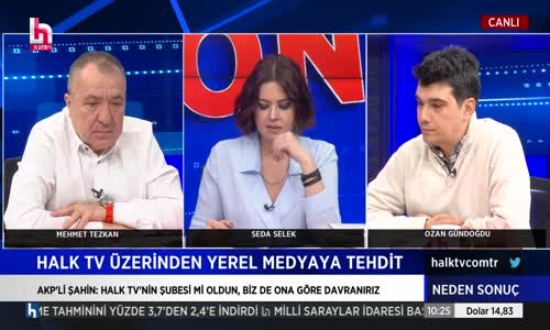 AKP'De İsyan Ve İstifa Bu Kadarı Da Olmaz