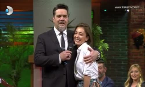 Beyaz Show Ekibinden Dilşan'a Sürpriz Evlenme Teklifi