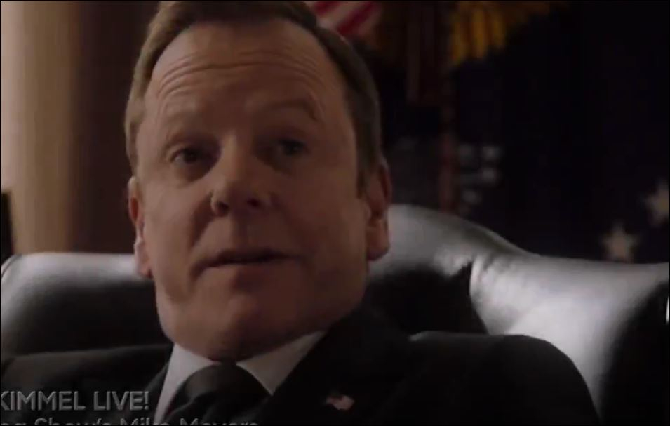 Designated Survivor 2. Sezon 21. Bölüm Fragmanı