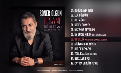 Soner Olgun Oy Gelin (Akşam Olur Karanlığa Kalırsın)