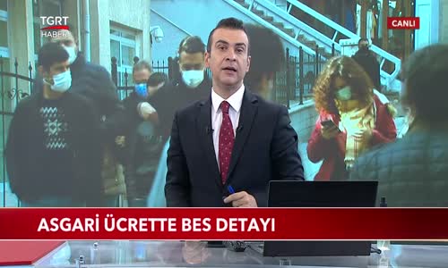 Asgari Ücrette BES Detayı