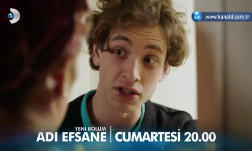 Adı Efsane 4. Bölüm Fragmanı