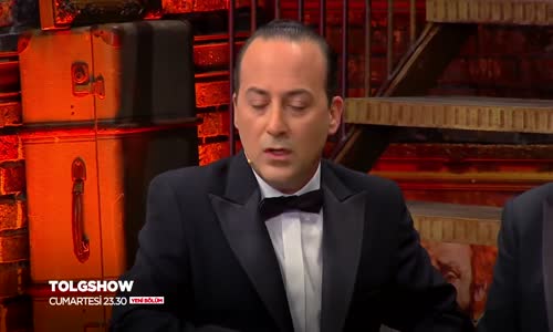 TOLGSHOW 8. Bölüm 1. Fragmanı