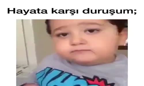 Onay Beklerken Hayal Kırıklığına Uğrayan Çocuk