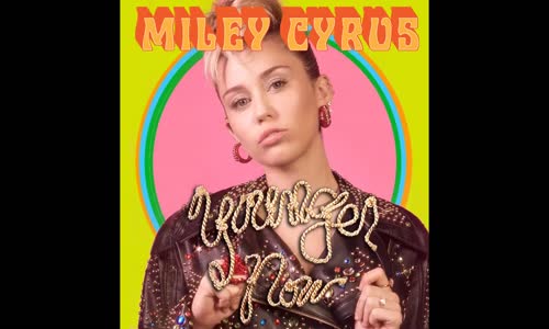 Miley Cyrus Younger Now (Acapella) 