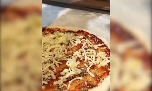 Kaburgayla Pizzayı Bir Araya Getiren Adanalı Usta