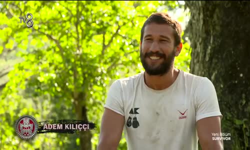 Adem'in Büyük Mutluluğu Survivor Hayatımda İlk Kez 25. Bölüm Survivor 2018 