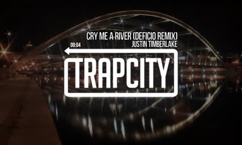 Justin Timberlake Cry Me A River (Deficio Remix) 