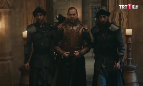 Diriliş Ertuğrul 109.Bölüm Ertuğrul Sultan'ın Makamında 