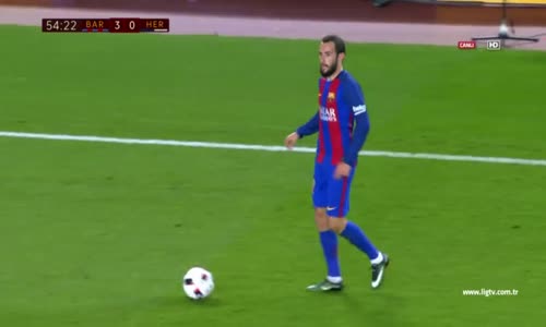 Arda Turan'ın Forma Numarası Belli Oldu!