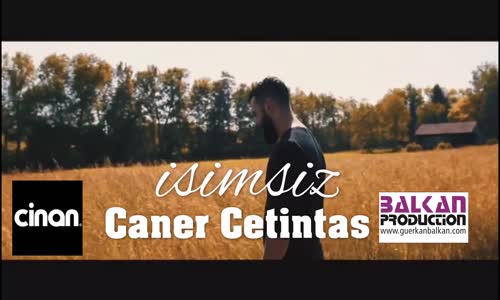 Caner Çetintaş - İsimsiz (Albüm Tanıtımı)