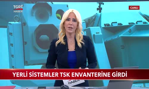 Cumhurbaşkanı Erdoğan Yeni Sistemleri Tanıttı 