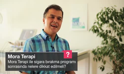 Mora Terapi İle Sigara Bırakma Programı Sonrasında Nelere Dikkat Edilmeli