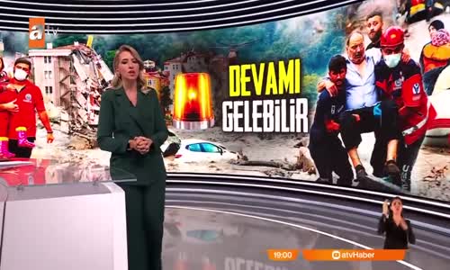 Doğu Karadeniz için alarm verildi 