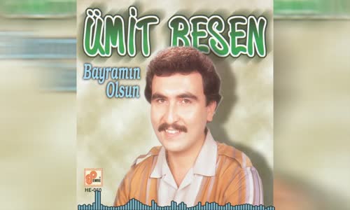 Ümit Besen - Sustur Allahım