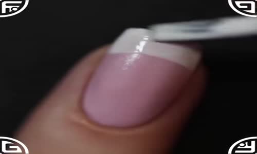 Süper Tırnaklar İçin Yeni Modeller - Beautiful Nail Design!!