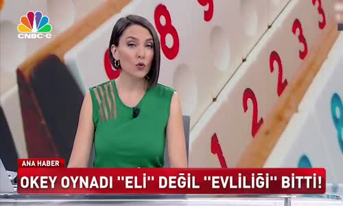 Okey Merakı Evliliği Bitirdi - Röportaj Adam