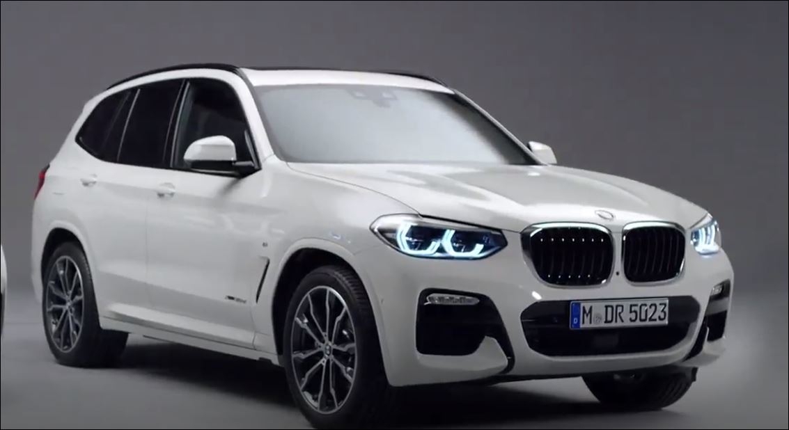 BMW Vs BMW  BMW X3 Vs X3 2nd Vs 3rd Deneration