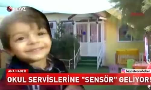 Servis Şoföründen Beyaz TV Muhabirine Dayak!