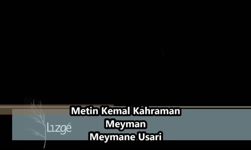 Metin Kemal Kahraman Meyman 