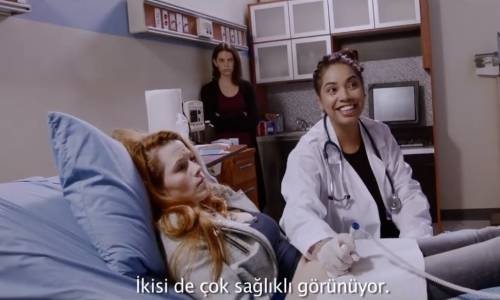 Melez Türkçe Altyazılı Fragmanı