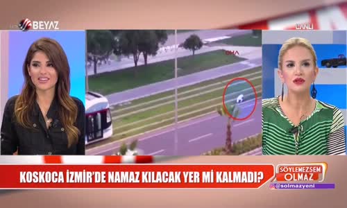 Tramvay Namaz Kılan Adamı Böyle Bekledi