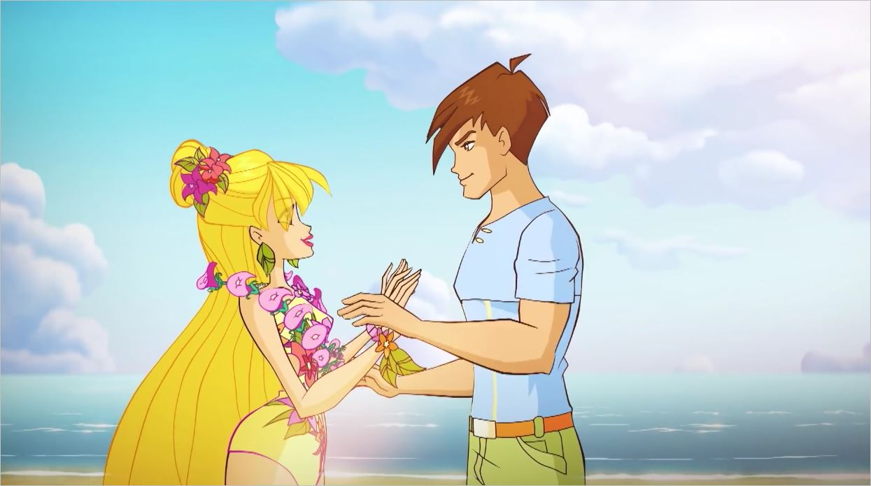 Winx Club - 7. Sezon 16. Bölüm - Cennet Koyuna Geri Dönüş