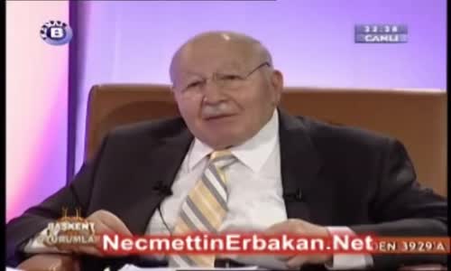 Necmettin Erbakan Her Türk Evladının Bilmesi Gereken 3 Önemli Yahudi ve Haim Nahum Doktrini