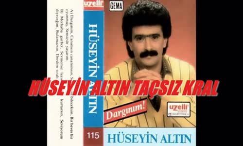 Hüseyin Altın - Sensizde Yaşarım